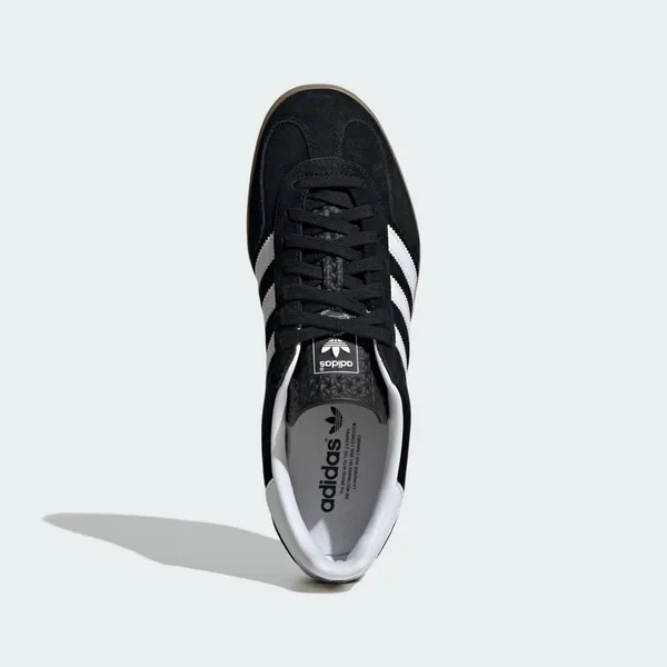 adidas Lage Sneakers Zwart, foto 3 van 5