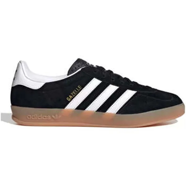 adidas Lage Sneakers Zwart, foto 2 van 5