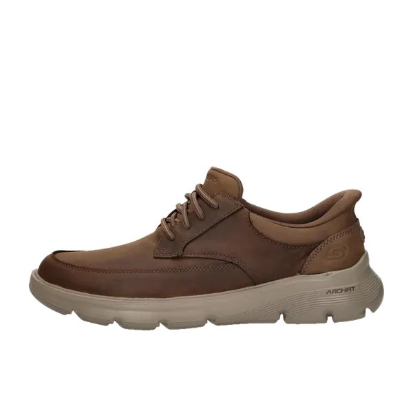 Skechers Slip-Ins Arch Fit Slip-Ins: Garza Rowan Bruin, vergelijk prijzen bij 2 winkels