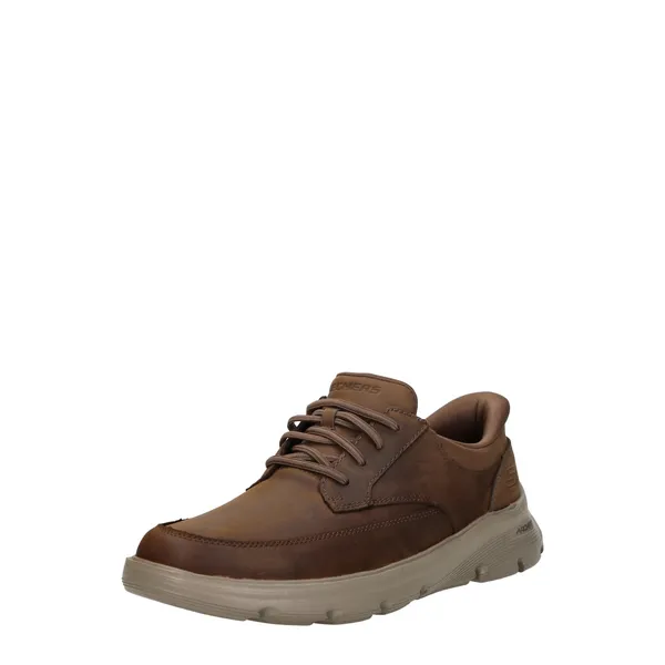 Skechers Slip-Ins Arch Fit Slip-Ins: Garza Rowan Bruin, foto 2 van 4