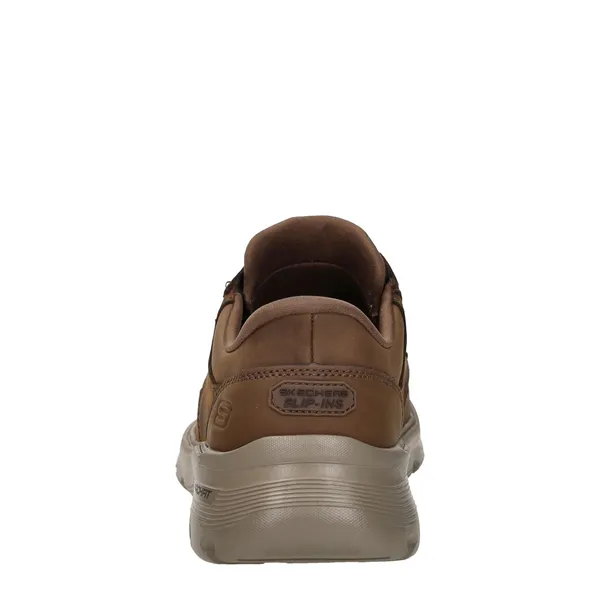 Skechers Slip-Ins Arch Fit Slip-Ins: Garza Rowan Bruin, foto 3 van 4