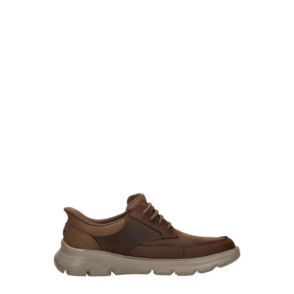 Skechers Slip-Ins Arch Fit Slip-Ins: Garza Rowan Bruin, foto 4 van 4