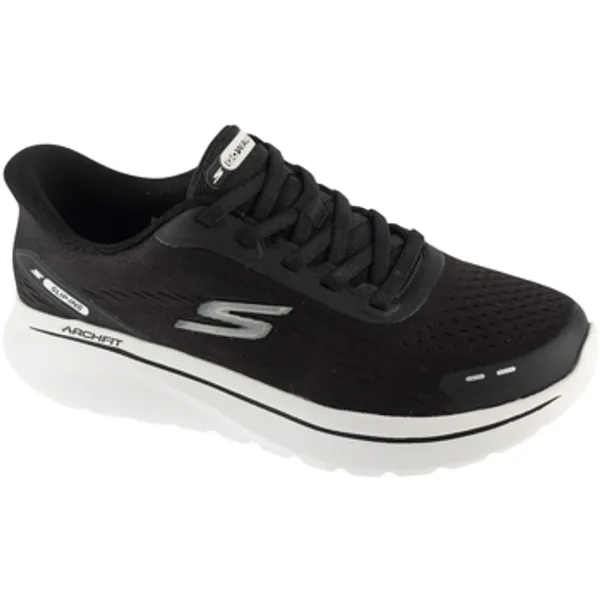 Skechers Lage Sneakers Skechers Go Walk Arch Fit N-Joy — vergelijk prijzen bij 1 winkel