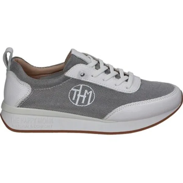 The Happy Monk Lage Sneakers The Happy Monk 112122 — vergelijk prijzen bij 1 winkel