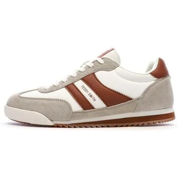 Teddy smith Lage Sneakers Teddy Smith 120503 — vergelijk prijzen bij 1 winkel