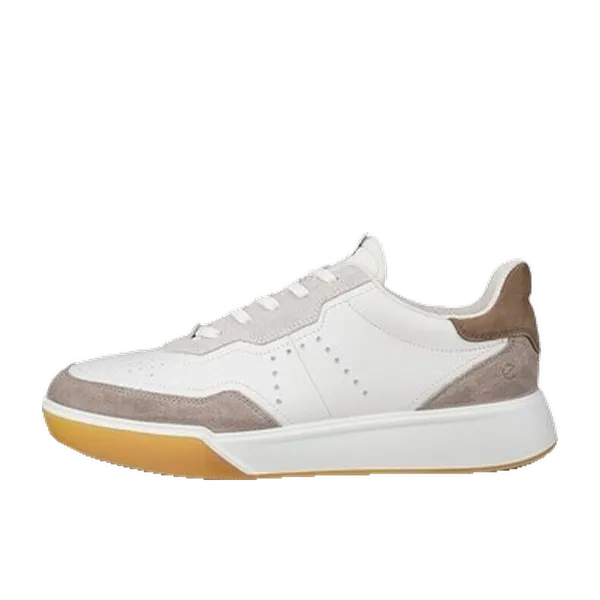 ECCO Lage Sneakers Bruin, vergelijk prijzen bij 1 winkel