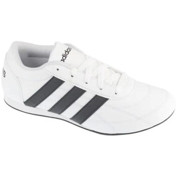adidas Lage Sneakers Zwart, vergelijk prijzen bij 2 winkels