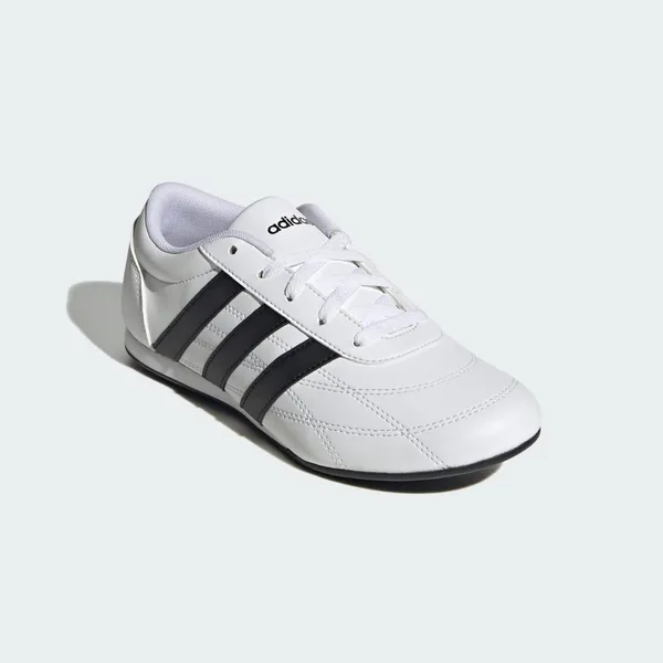 adidas Lage Sneakers Zwart, foto 4 van 4