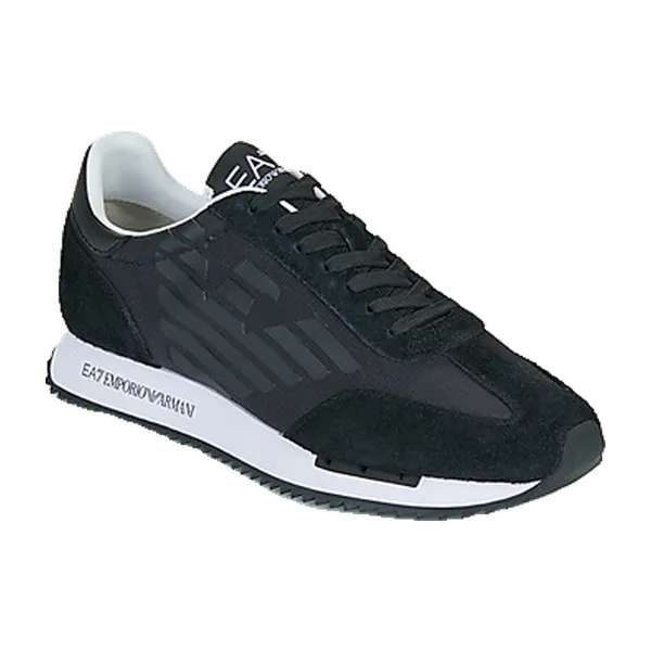 Emporio Armani EA7 Mesh met Groot Logo Zwart, vergelijk prijzen bij 1 winkel
