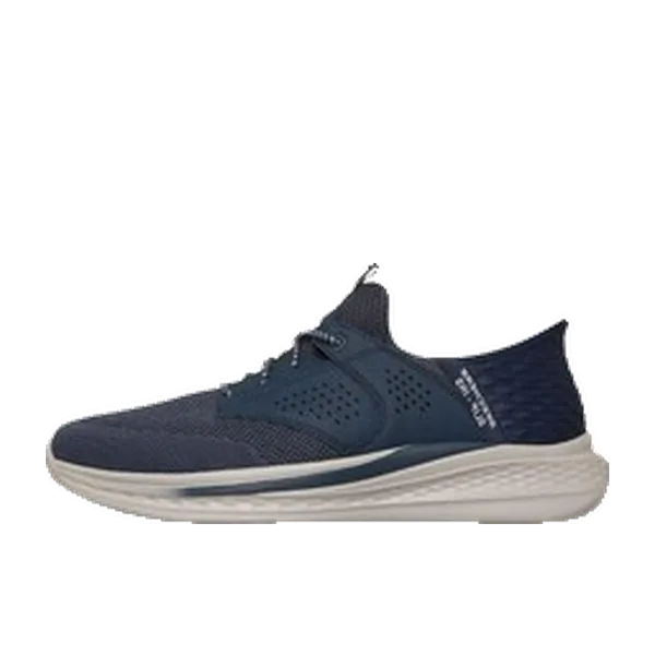 Skechers Slip Ins Blauw, vergelijk prijzen bij 1 winkel