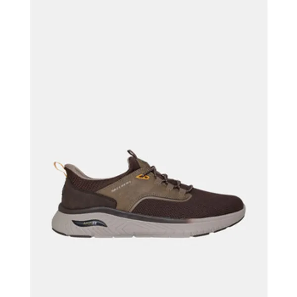 Skechers Lage Sneakers Skechers 211190 SLIP INS RELAXED FIT ARCH FIT — vergelijk prijzen bij 1 winkel