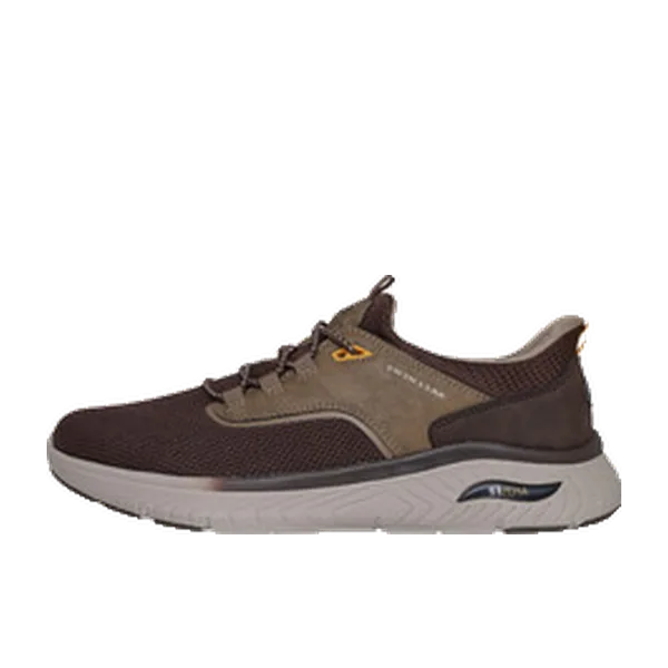 Skechers Slip Ins Relaxed Fit Arch Fit Groen, vergelijk prijzen bij 1 winkel
