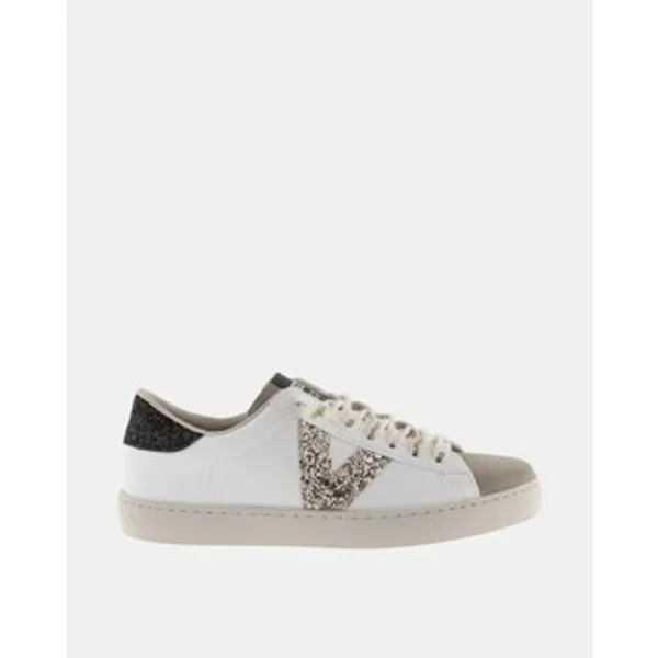 Victoria Lage Sneakers Wit, foto 2 van 2