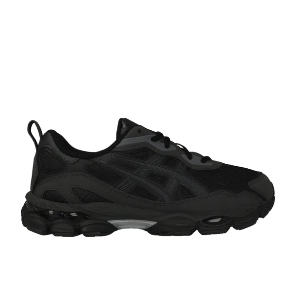 ASICS Gel-NYC RGD "Black Graphite Grey" Zwart Donker Grijs, vergelijk prijzen bij 1 winkel