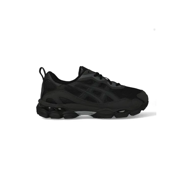Asics Gel-NYC RGD "Black Graphite Grey" 1203A735-001 Zwart / Donker Grijs-44.5