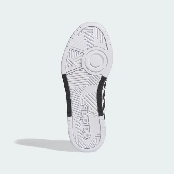 adidas Hoops Bold Wit, foto 4 van 5