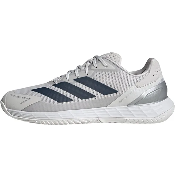 adidas adidas Performance Defiant Speed 2 Tennisschoenen - Heren - Grijs — vergelijk prijzen bij 1 winkel