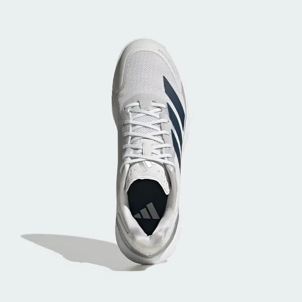 adidas Defiant Speed 2 Tennisschoenen Grijs, foto 2 van 4