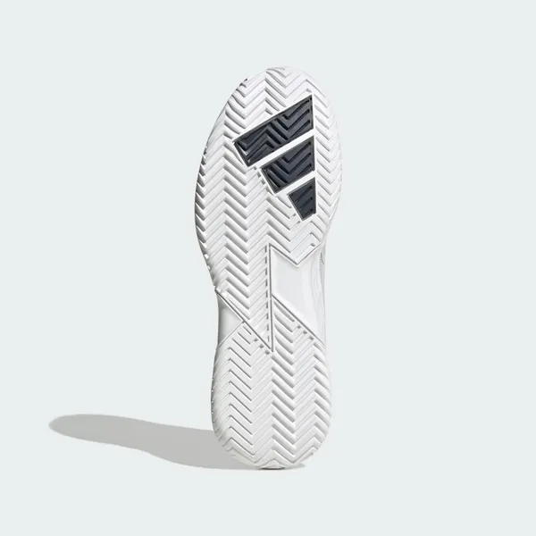 adidas Defiant Speed 2 Tennisschoenen Grijs, foto 3 van 4