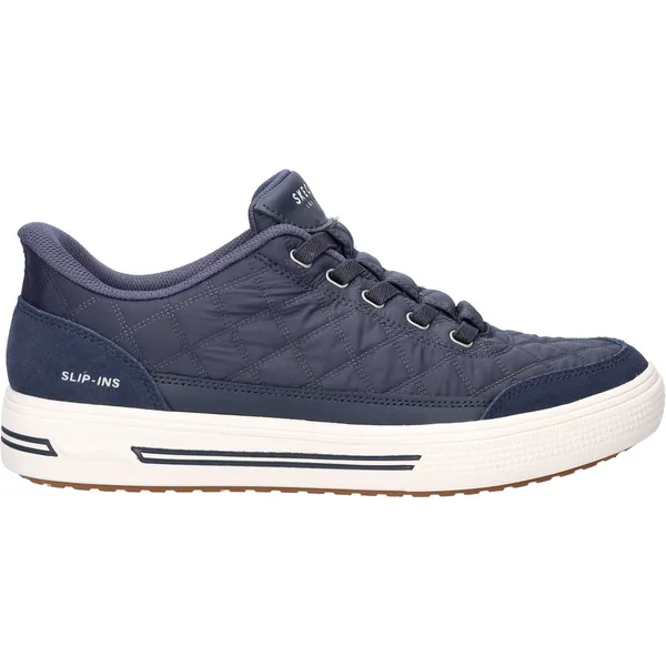 Skechers Skechers Hands Free Slip-Ins Arch Fit Arcade heren sneaker - Blauw — vergelijk prijzen bij 1 winkel