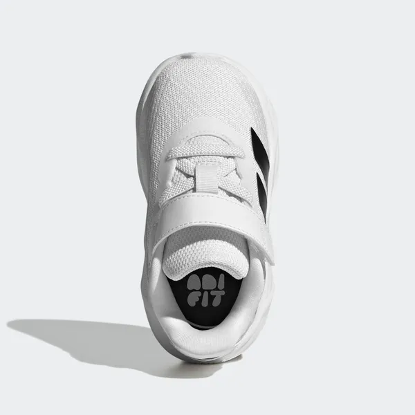 adidas Galaxy Wit Kids, foto 3 van 4