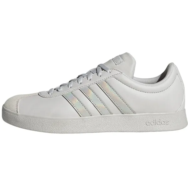 adidas adidas Sportswear VL COURT BASE SCHOENEN - Dames - Grijs — vergelijk prijzen bij 2 winkels