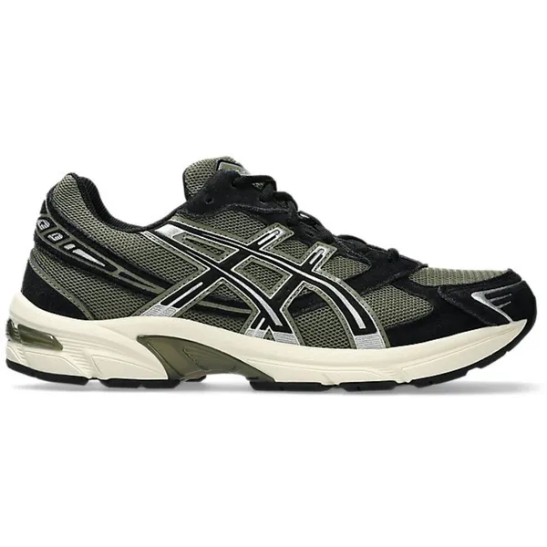 Asics Valt normaal Donkergroen
