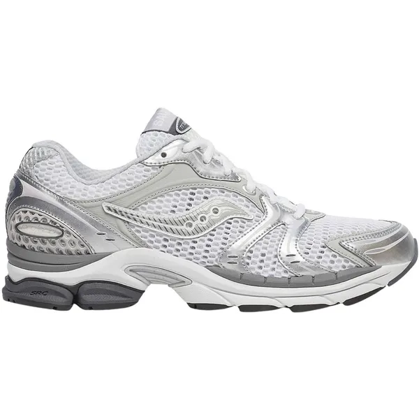 Saucony Progrid Triumph Sneakers Dames Wit 37