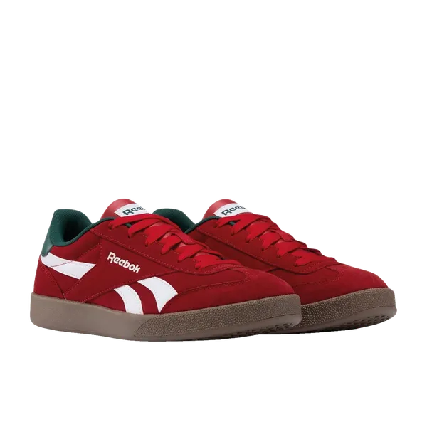 Reebok Smash Edge Senior Rood/Wit/Donkergroen, vergelijk prijzen bij 1 winkel