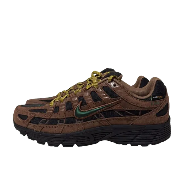 Nike P-6000 PRM Fauna Brown/Gorge Green-Black, vergelijk prijzen bij 1 winkel