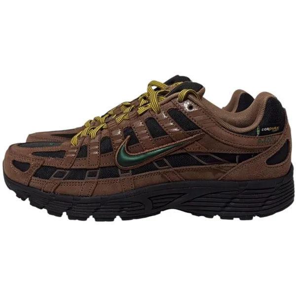 Nike P-6000 PRM Fauna Brown/Gorge Green-Black, foto 2 van 2