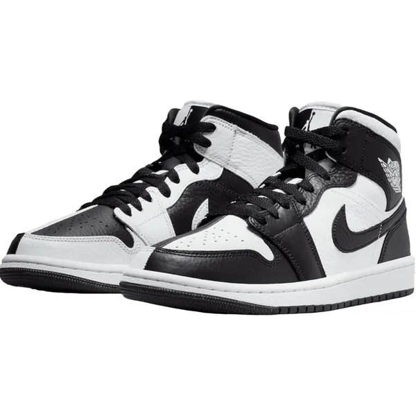 Nike Nike Air Jordan Air Jordan 1 Mid Black — vergelijk prijzen bij 1 winkel