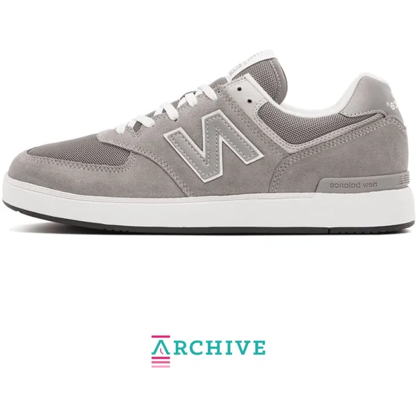New Balance New Balance AM574 Grey - maat 41.5 . — vergelijk prijzen bij 1 winkel