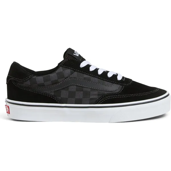 Vans Brooklyn LS Canvas Black/ASPHALT, vergelijk prijzen bij 1 winkel
