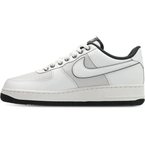 Nike Nike Air Force 1 '07 LV8 CORDURA "White Black" - Sneakers - Unisex - Maat 44.5 - Wit — vergelijk prijzen bij 1 winkel