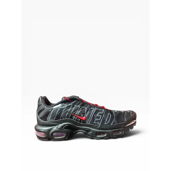 Nike Nike air max Plus TN - Black/University Red - Mannen — vergelijk prijzen bij 1 winkel