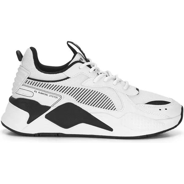 PUMA PUMA De sneakers van de manier Rs-X B&W Jr — vergelijk prijzen bij 1 winkel