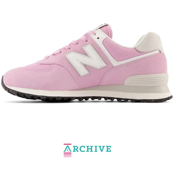 New Balance New Balance 574 'Rose Pink White' - Maat 37,5 . — vergelijk prijzen bij 1 winkel