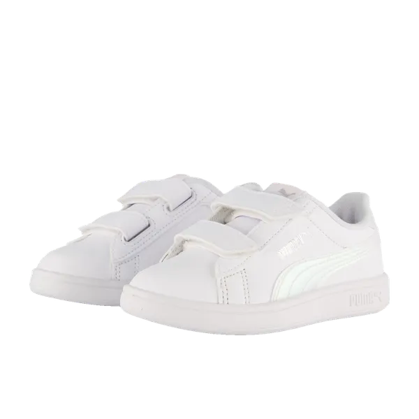 Puma Smash 3.0 Wit/Lila, vergelijk prijzen bij 1 winkel