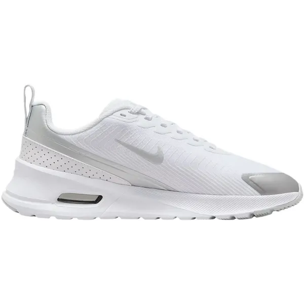 Nike Nike Air Max Nuaxis Sneakers Dames Wit 36.5 — vergelijk prijzen bij 1 winkel