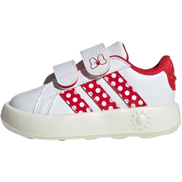 adidas adidas Sportswear Adidas Disney Minnie Mouse Grand Court Schoenen Peuters - Kinderen - Wit — vergelijk prijzen bij 1 winkel