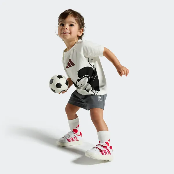 adidas Disney Minnie Mouse Grand Court Wit Kids, foto 2 van 4