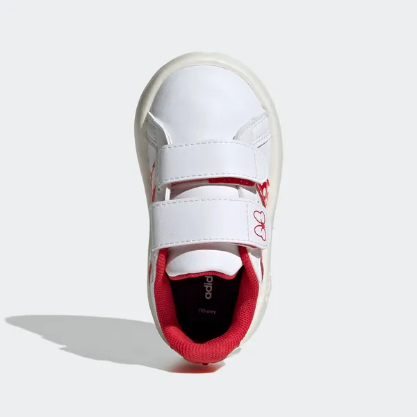 adidas Disney Minnie Mouse Grand Court Wit Kids, foto 3 van 4