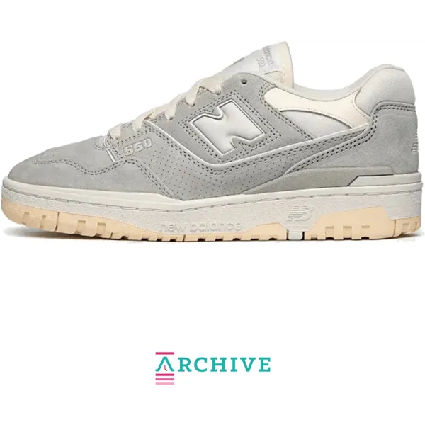 New Balance 550 'Rain Cloud' - Size 40 .