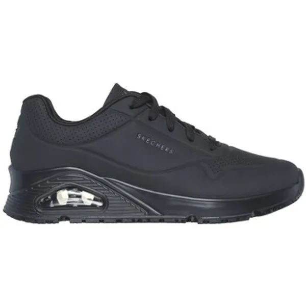 Skechers Lage Sneakers Skechers 108021ECBLK — vergelijk prijzen bij 1 winkel