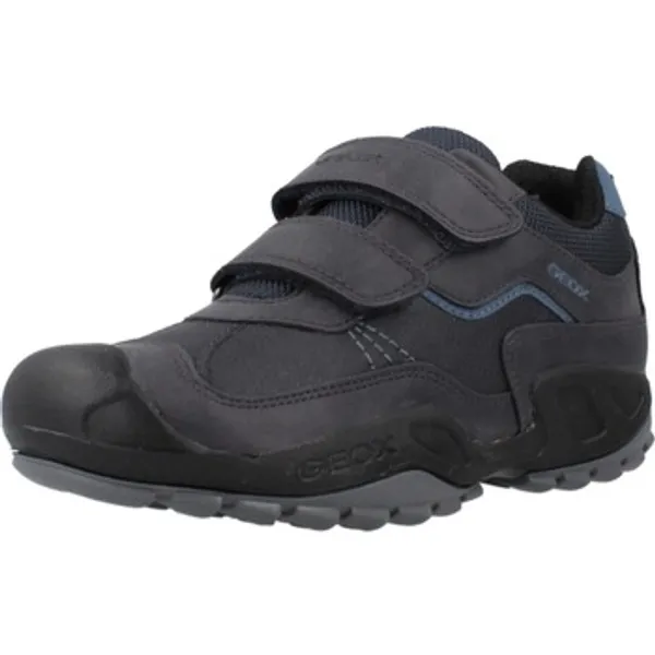 Geox Sneakers Geox J New Savage Boy A — vergelijk prijzen bij 2 winkels