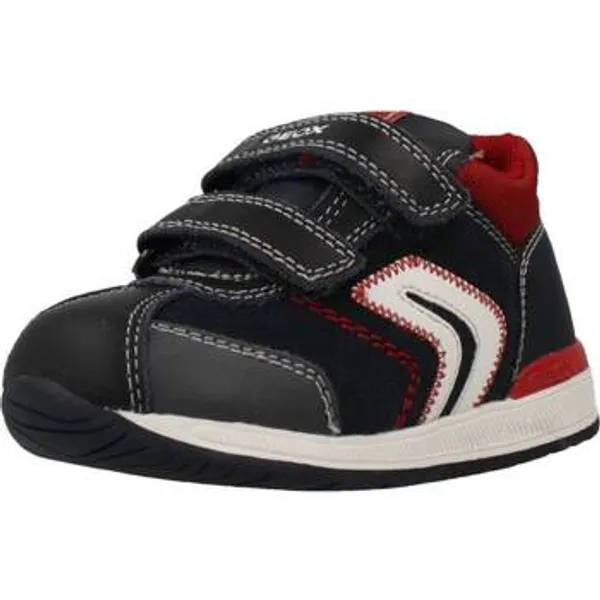 Geox Sneakers Geox B Rishon Boy — vergelijk prijzen bij 1 winkel