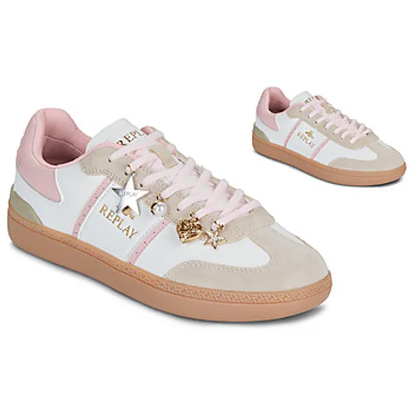 Replay Lage Sneakers Replay GWSD8-000-C0016L — vergelijk prijzen bij 1 winkel