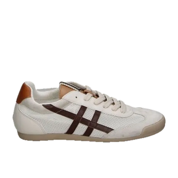 Skydiva Lage Sneakers Beige, vergelijk prijzen bij 1 winkel