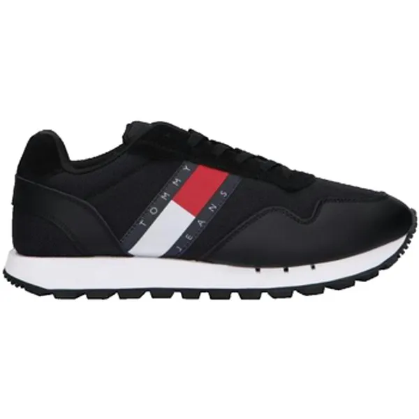 Tommy Hilfiger Lage Sneakers Tommy Hilfiger Es Runner — vergelijk prijzen bij 1 winkel